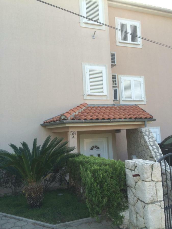 Apartmani Svit Zadar Exterior photo